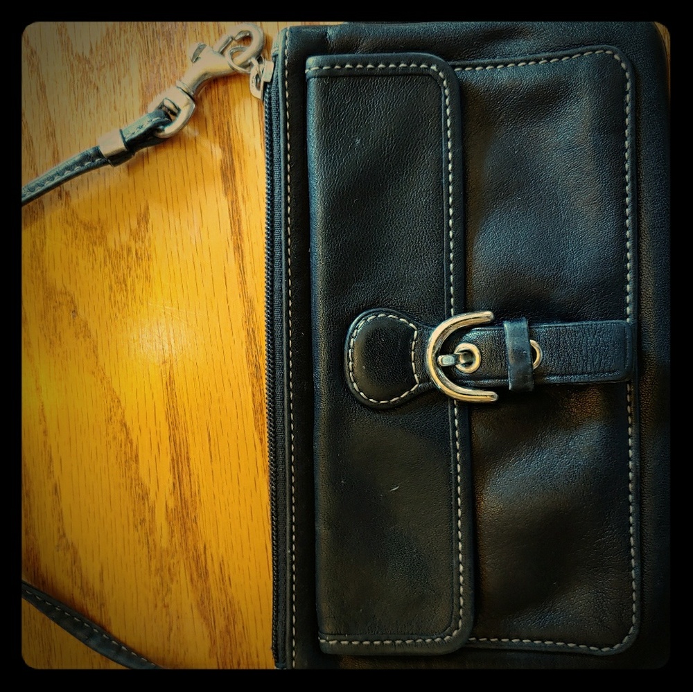 Coach bag